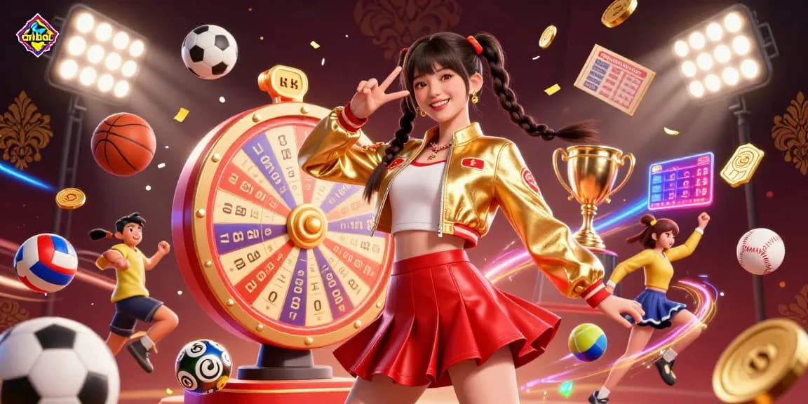 Experience exciting gaming at onbet with vibrant colors, engaging sports elements, and stunning visuals.