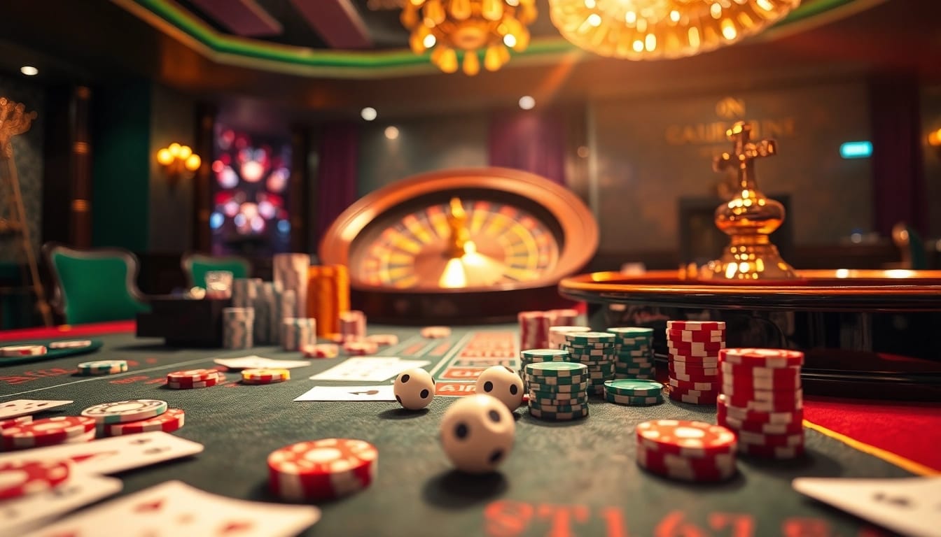 Experience the thrill of gambling at https://xx88.day/ with vibrant casino tables and dynamic gaming action.
