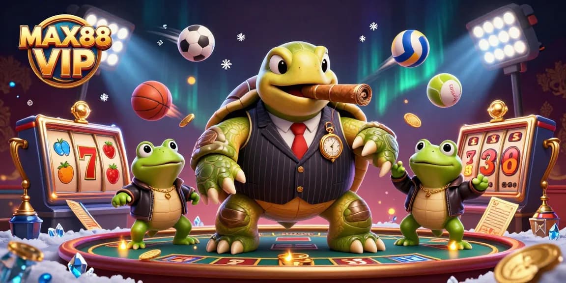 Engage with MAX88 VIP for exclusive gaming rewards and thrilling slot experiences.