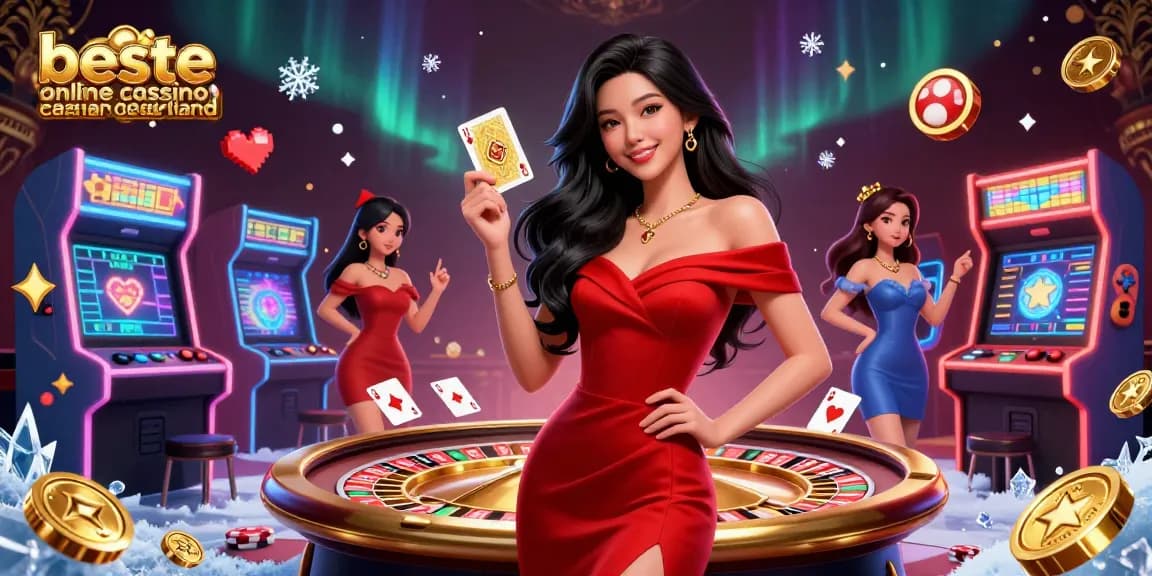 Experience the thrill at beste online casinos nederland with vibrant visuals and exciting gaming elements.