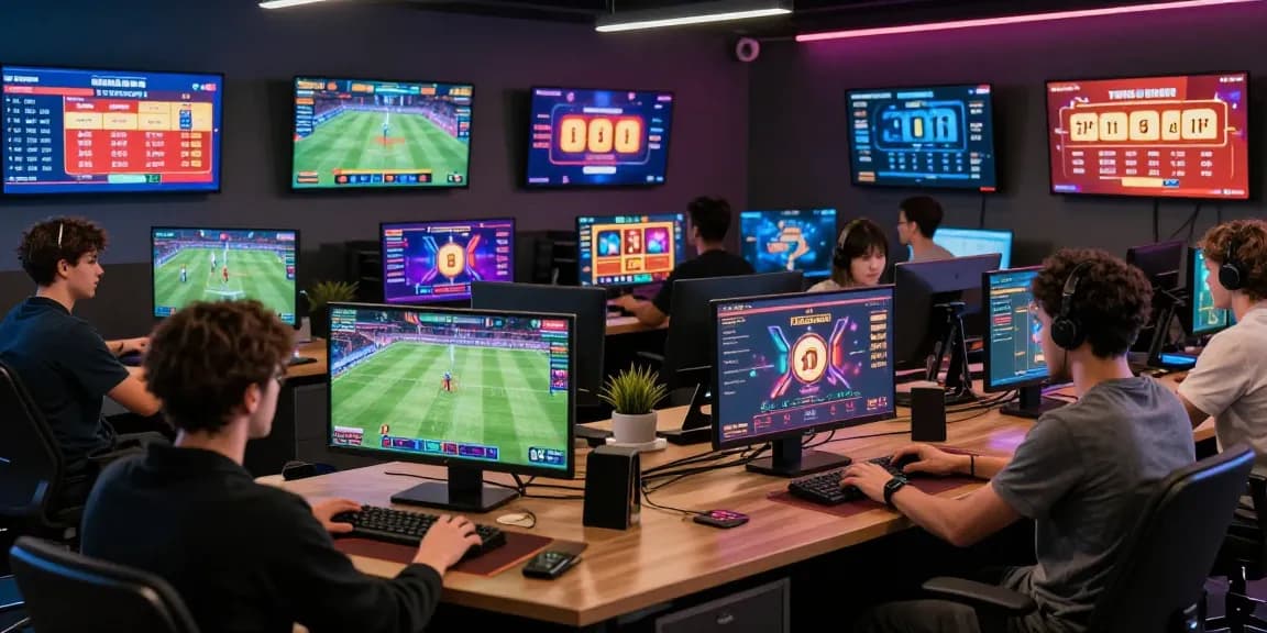 Players enjoying online betting at 181bet with exciting gaming options.