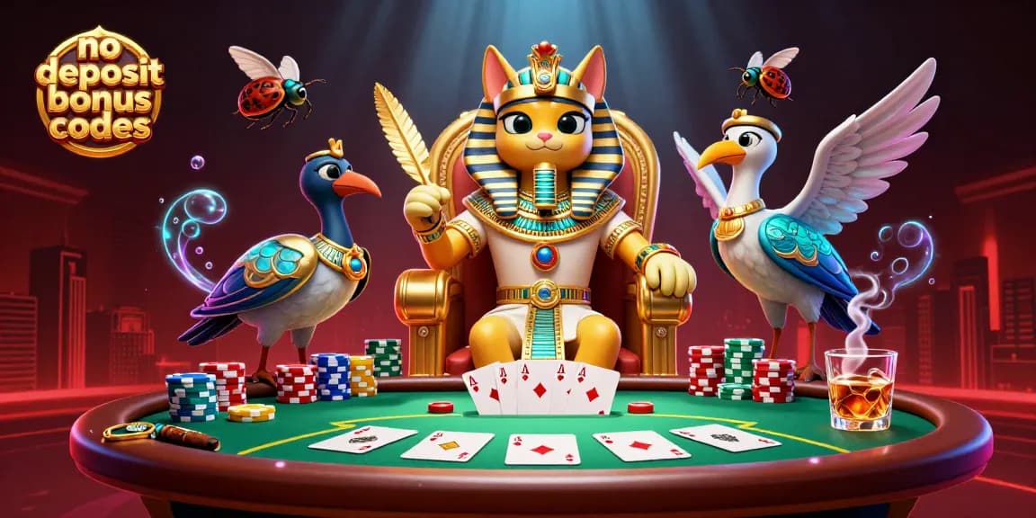 Play exciting games with no deposit bonus codes while enjoying a vibrant casino scene.