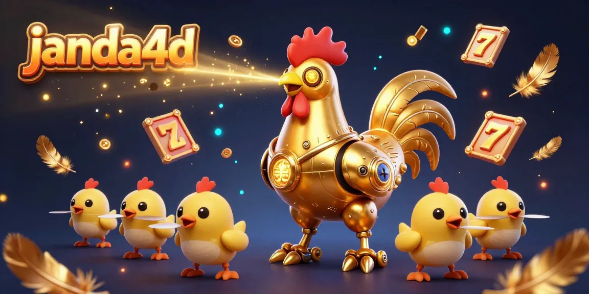 Meraih kemenangan dengan janda4d dalam permainan slot yang menarik dan menghibur.