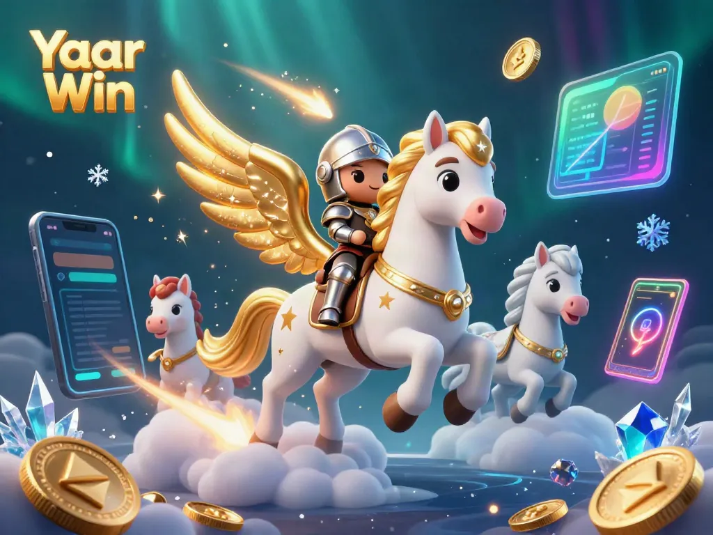 Experience thrilling gameplay with Yaar Win in a vibrant digital gaming universe.