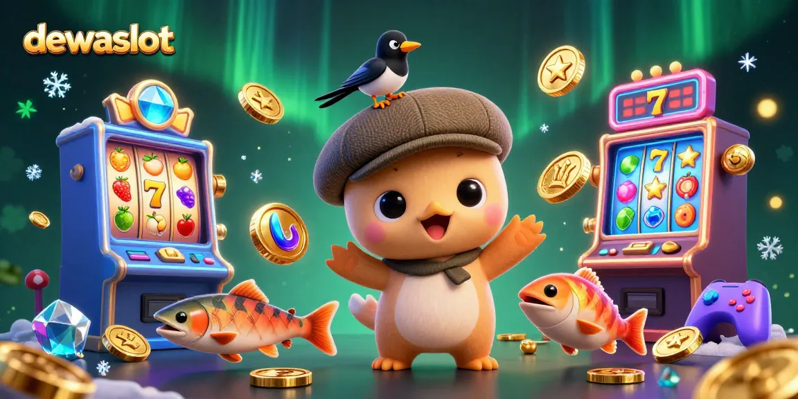 Permainan slot dewaslot memberikan pengalaman bermain yang menarik dengan suasana kasino modern.