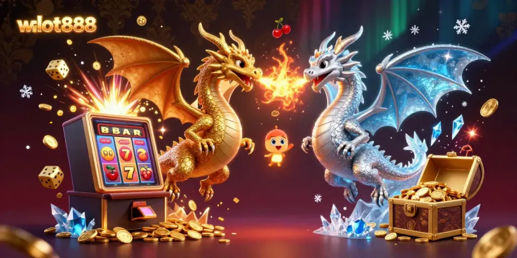 Menangkan jackpot legendaris dengan wslot888 di dunia kasino yang memukau ini.
