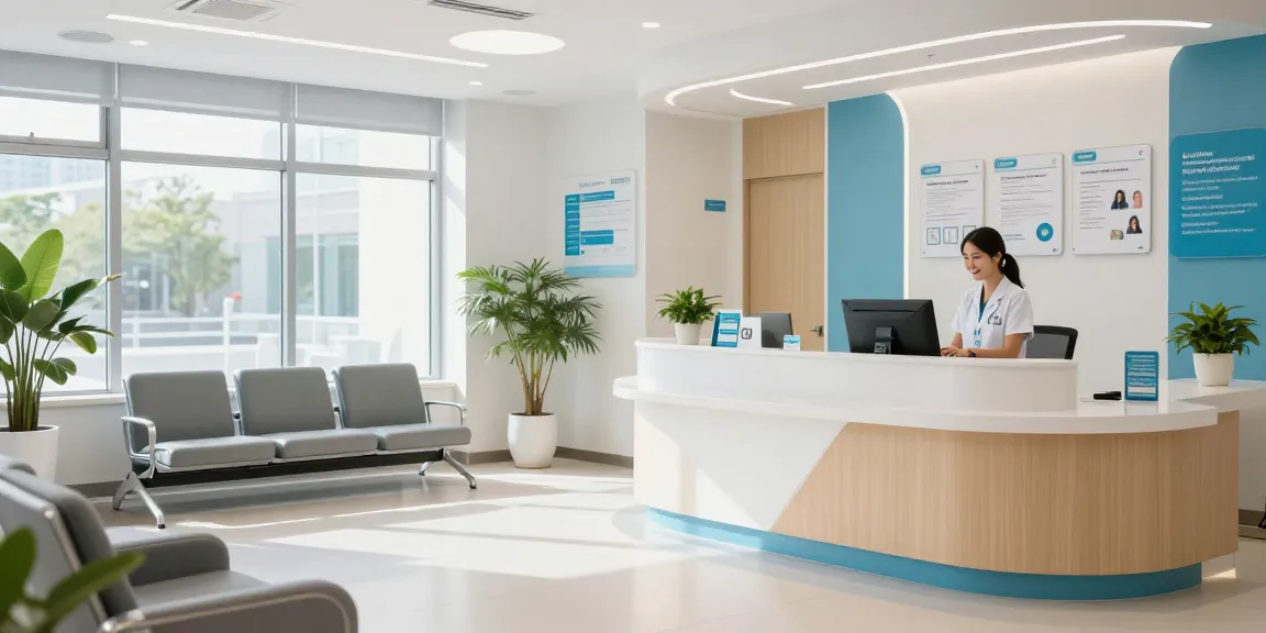 David Hoffmeister reviews highlight compassionate healthcare services in a modern clinical setting.