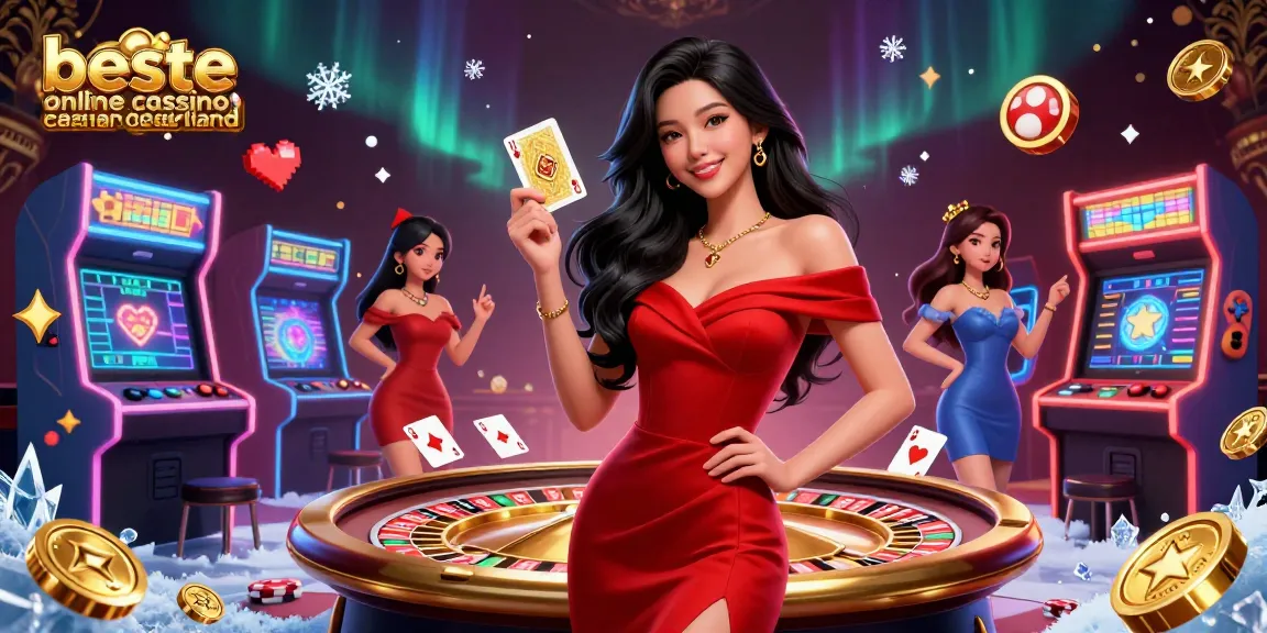 Experience the thrill at beste online casinos nederland with vibrant visuals and exciting gaming elements.