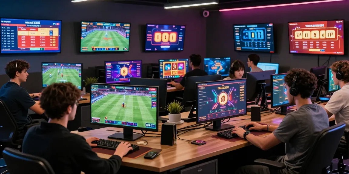 Players enjoying online betting at 181bet with exciting gaming options.