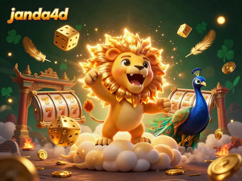 Mainkan slot online di JANDA4D dengan akses cepat dan aman dari perangkat apapun.