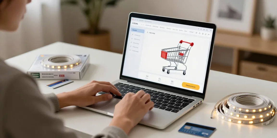 Cumpără benzi LED online - Ofertă bună și recenzie produs în e-commerce