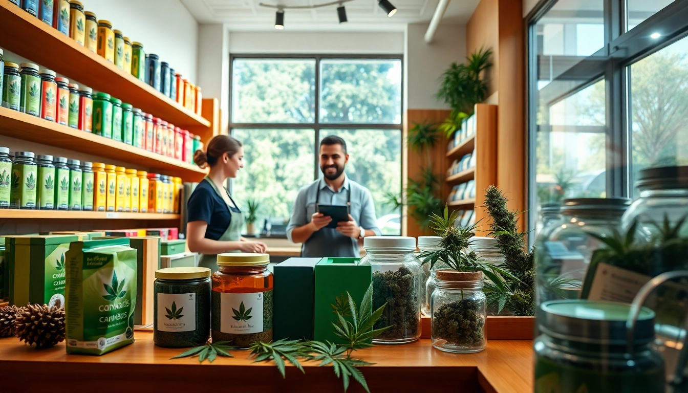 Finding the Right Weed Club Madrid: A Guide to Social Cannabis Spaces