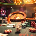 Experience the thrill of gambling at https://xx88.day/ with vibrant casino tables and dynamic gaming action.