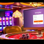 Experience the excitement of winning with Onicplay login, featuring vibrant slot machines and engaging gameplay.