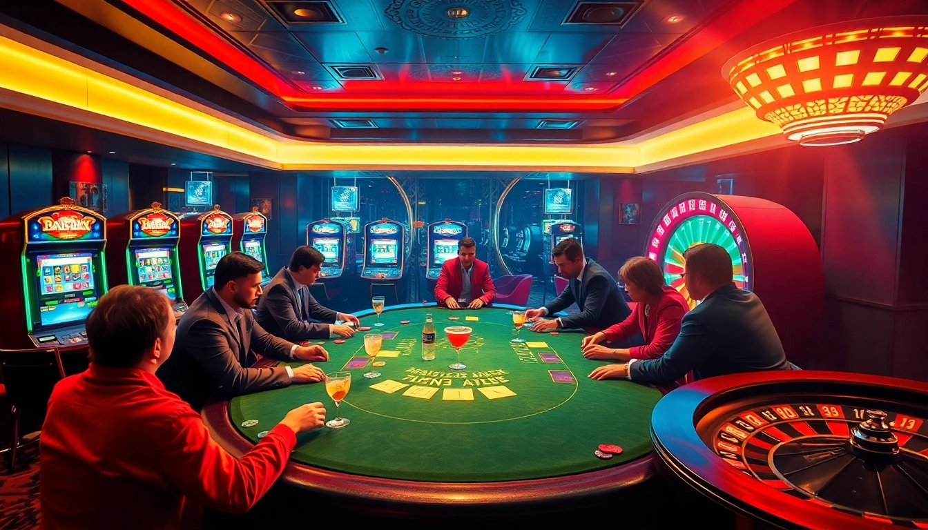Experience the excitement of casino gaming with login rajatoto88 at luxurious gaming tables.