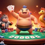 C168 đằng nhập showcases an exciting poker scene with vibrant characters and dynamic elements. Play wisely!