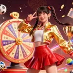 Experience exciting gaming at onbet with vibrant colors, engaging sports elements, and stunning visuals.