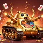 Play exciting games at OKFUN's vibrant casino, featuring immersive scenes and dynamic gameplay.