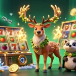 Play thrilling slot games with budi4d link featuring a mystical druid and luck-infused gold!