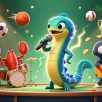 Engage in M88 login for thrilling gameplay alongside a vibrant electro-music scene with characters.