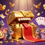 Play and win with Link Sunwin as treasure hunts for riches unfold amidst swirling gaming excitement.