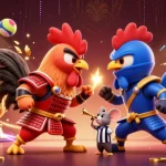 Engage with link alternatif coloksgp in a thrilling arena of fighting roosters and dynamic sports elements.