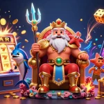 Engage in the vibrant world of 33win-33win with Neptune amidst a jackpot explosion!