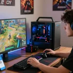 Melakukan topup akun game secara mudah dan cepat menggunakan QRIS di NAGA2000 untuk pengalaman bermain terbaik tanpa biaya admin.