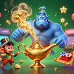 Siti Depo 5rb brings excitement to online slots with colorful characters and game elements for a thrilling experience